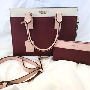 Kate Spade New York Cameron Satchel